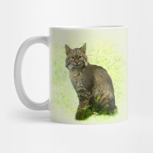 Lynx Mug